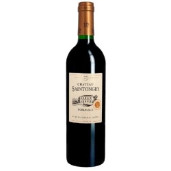 Chateau Saintongey - Bordeaux Rouge | French Wine